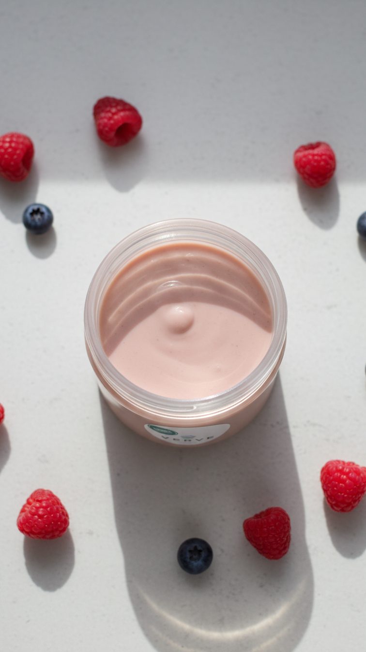 Verve Watermelon Raspberry Verve - Premium Protein Yogurt
